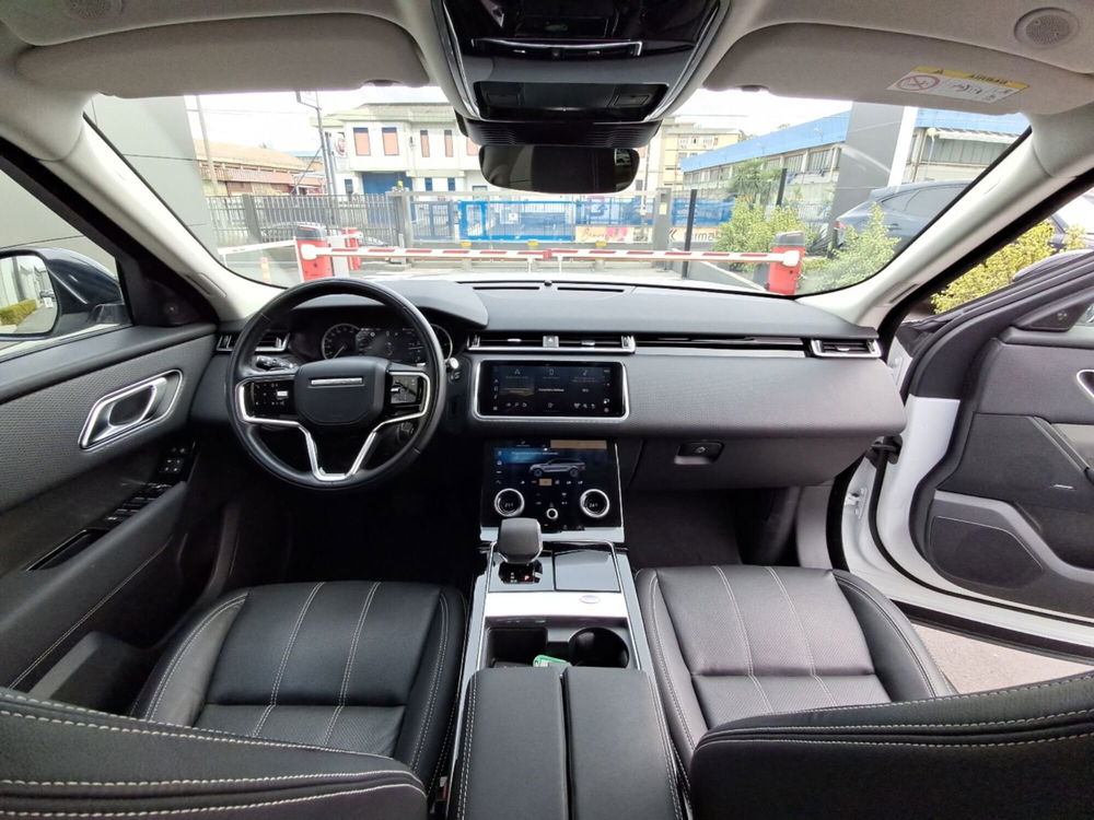 Land Rover Range Rover Velar usata a Catania (4)