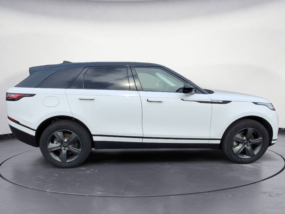 Land Rover Range Rover Velar usata a Catania (6)