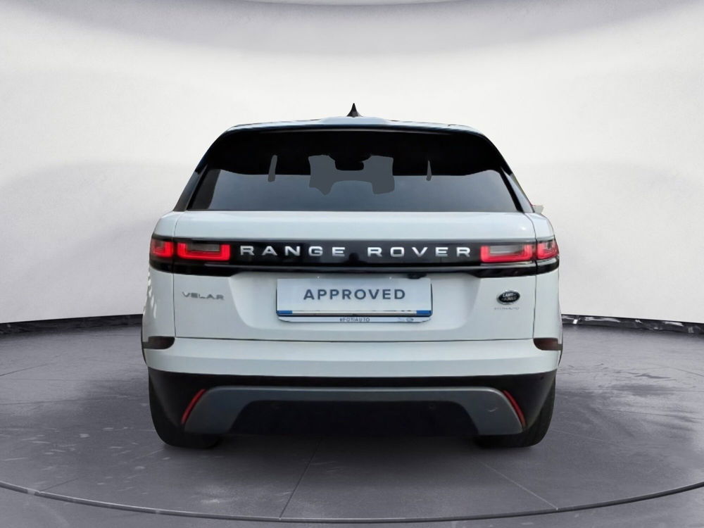 Land Rover Range Rover Velar usata a Catania (7)