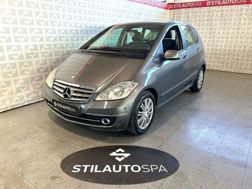 Mercedes-Benz Classe A usata a Prato