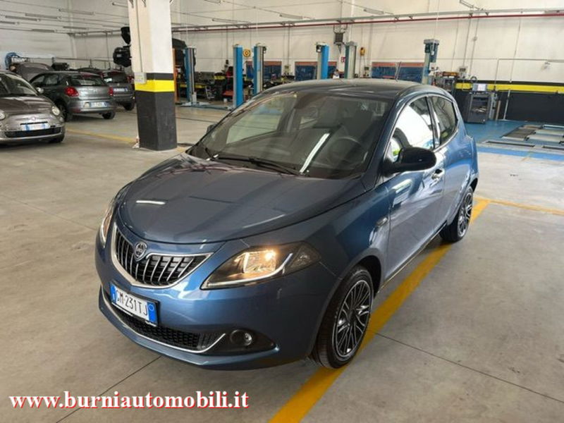 Lancia Ypsilon 1.2 69 CV 5 porte GPL Gold Plus del 2023 usata a Cassano d&#039;Adda