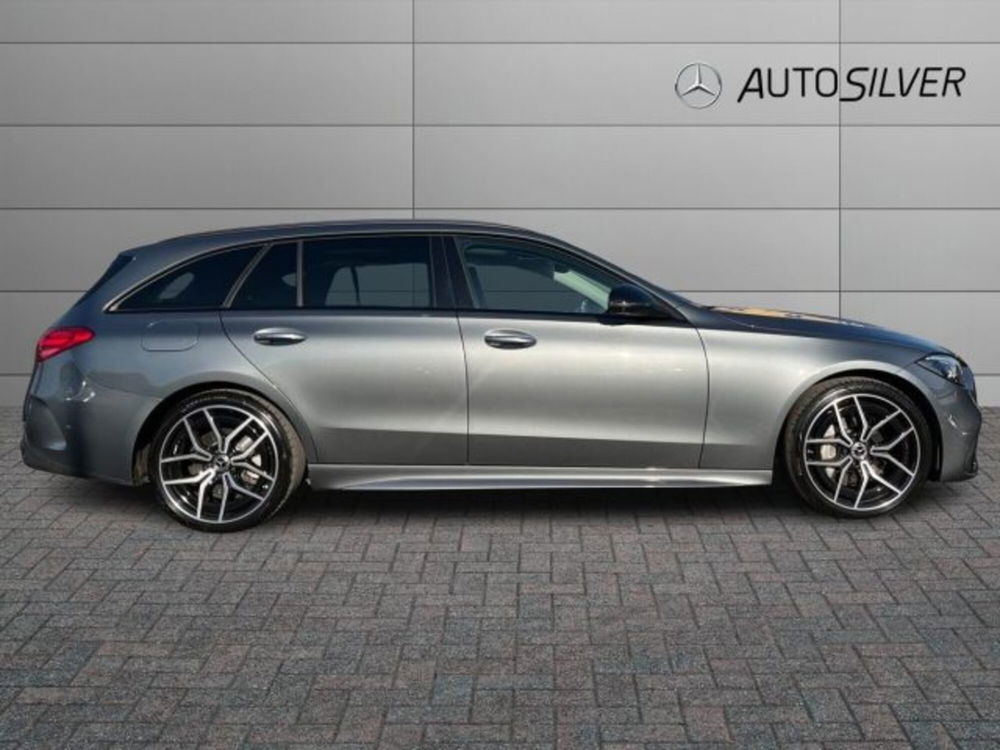 Mercedes-Benz Classe C Station Wagon usata a Verona (5)