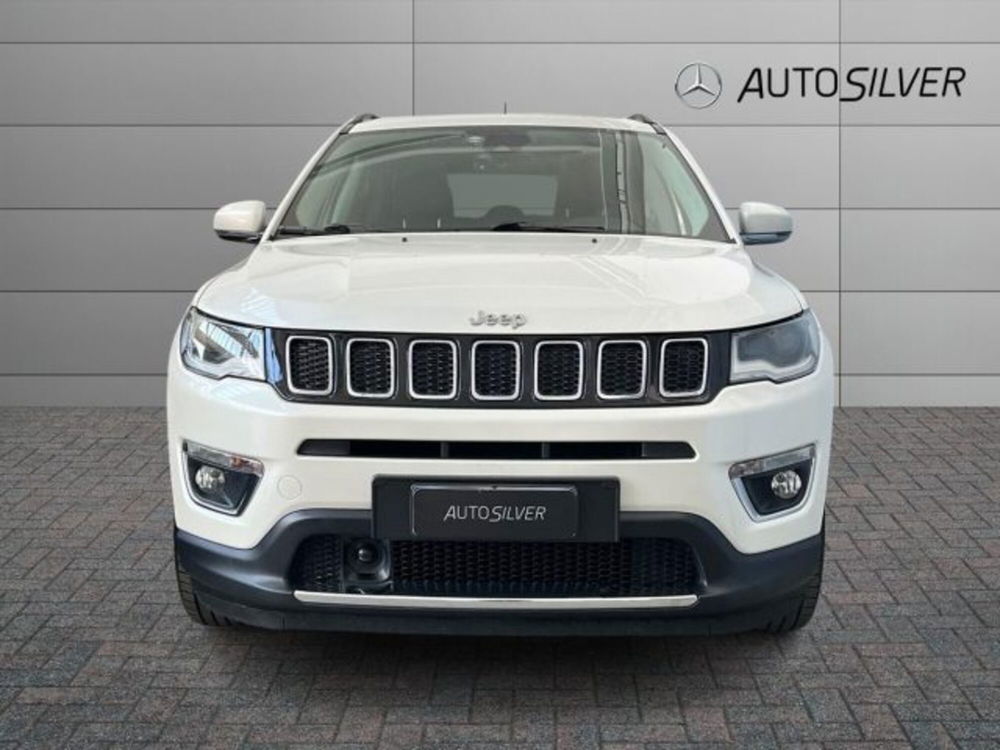 Jeep Compass usata a Verona (3)