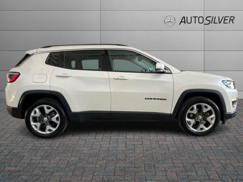 Jeep Compass usata a Verona (5)