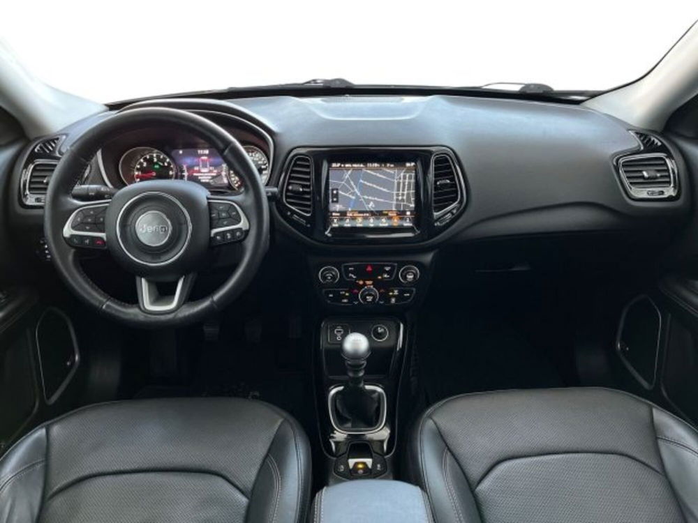 Jeep Compass usata a Verona (9)