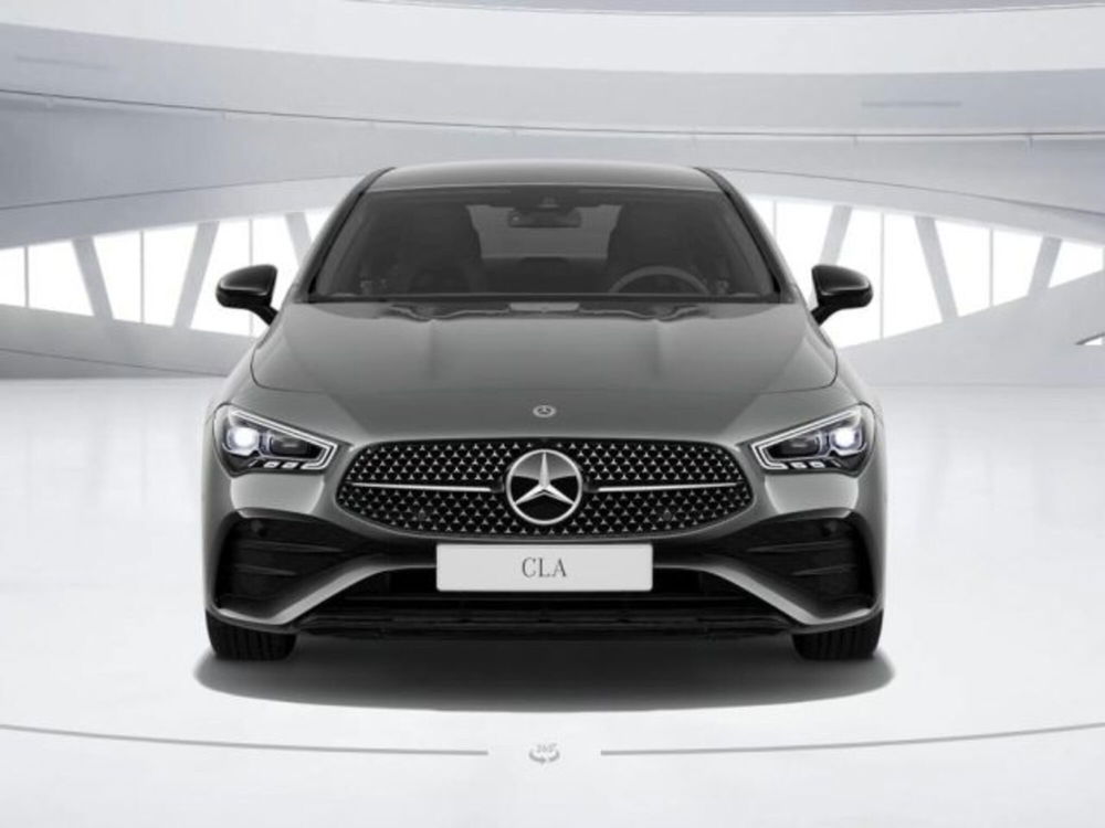 Mercedes-Benz CLA nuova a Verona (3)