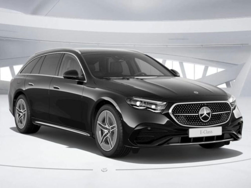 Mercedes-Benz Classe E Station Wagon nuova a Verona