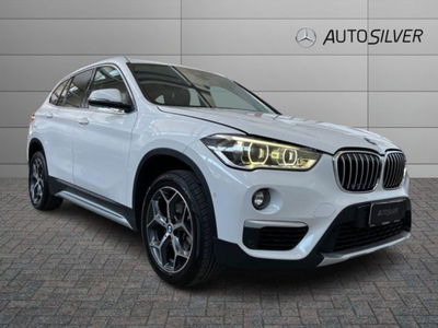 BMW X1 sDrive16d xLine Plus del 2018 usata a Verona