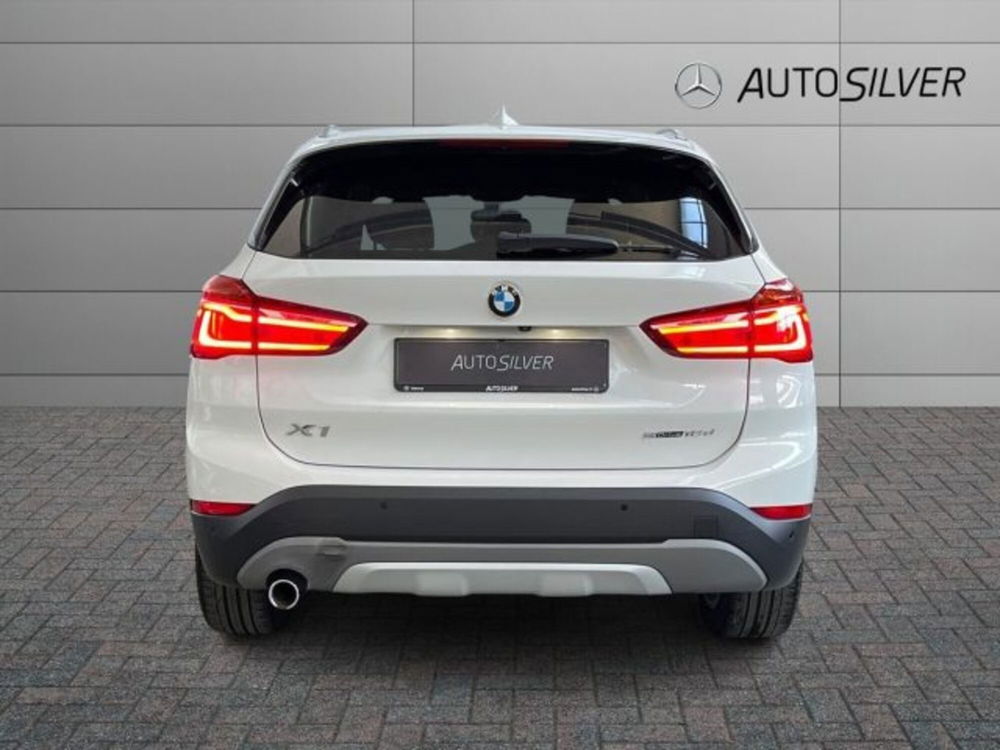 BMW X1 usata a Verona (4)