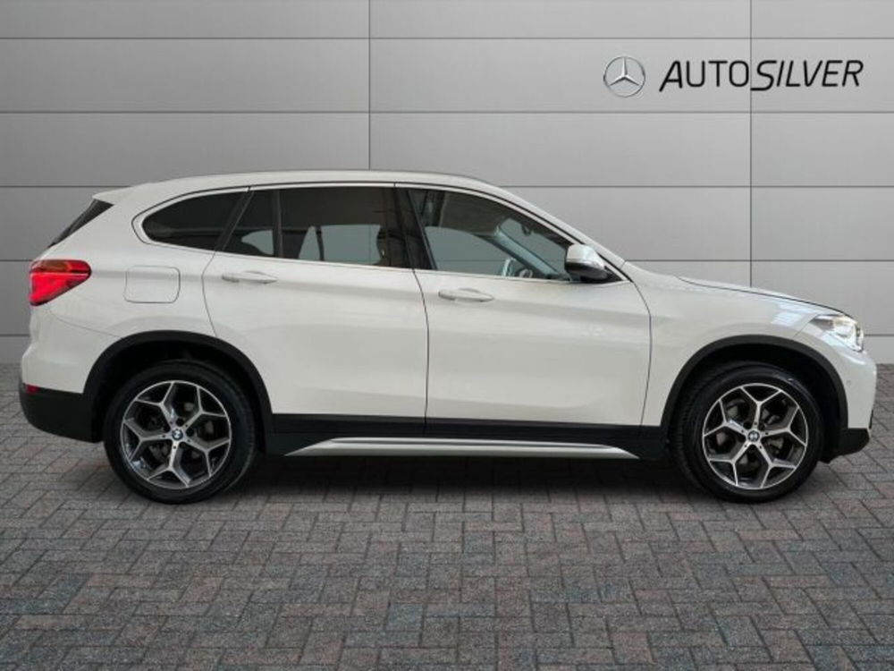 BMW X1 usata a Verona (5)