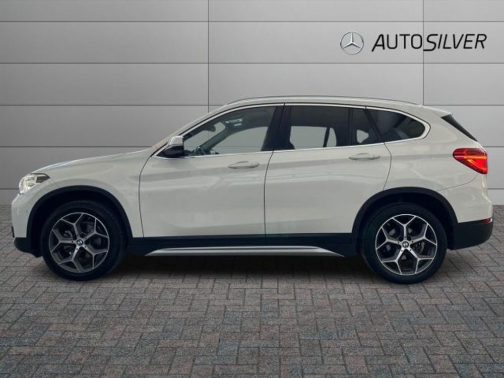 BMW X1 usata a Verona (6)