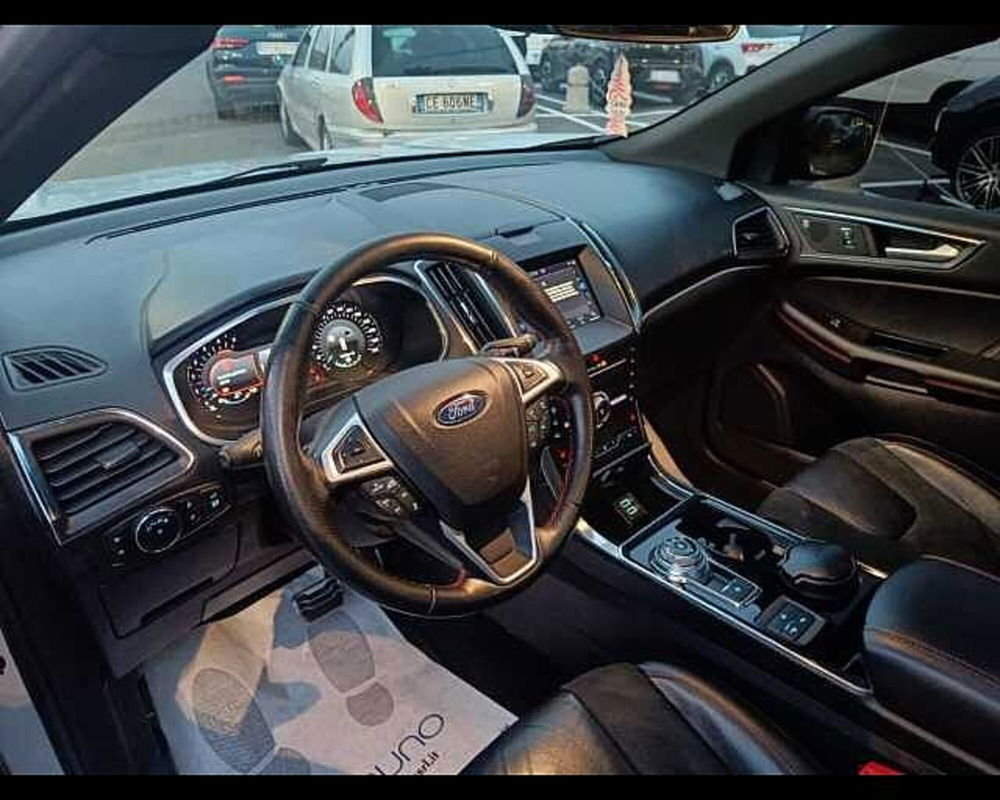 Ford Edge usata a Napoli (10)