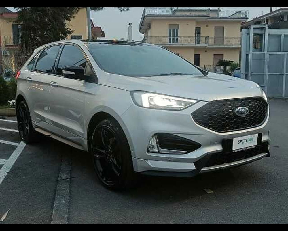 Ford Edge usata a Napoli (3)