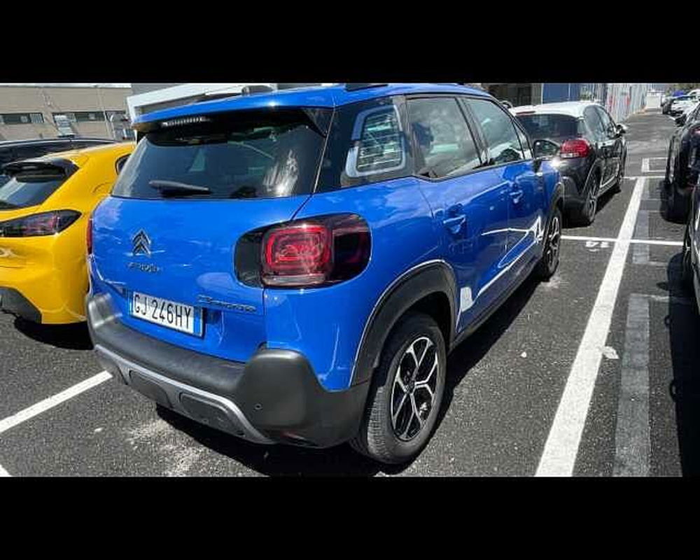 Citroen C3 Aircross usata a Napoli (4)