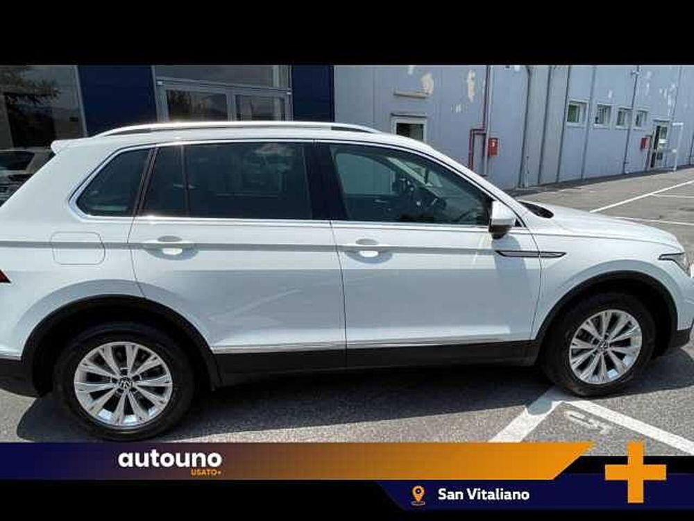 Volkswagen Tiguan usata a Napoli (6)