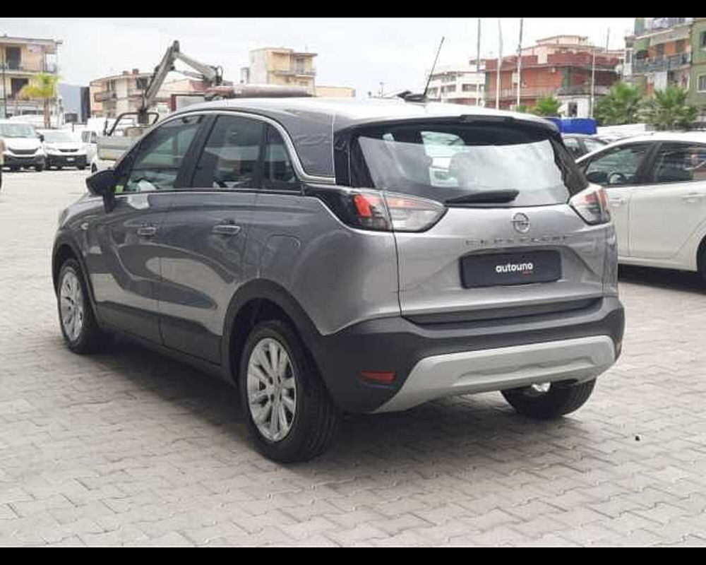 Opel Crossland usata a Napoli (7)