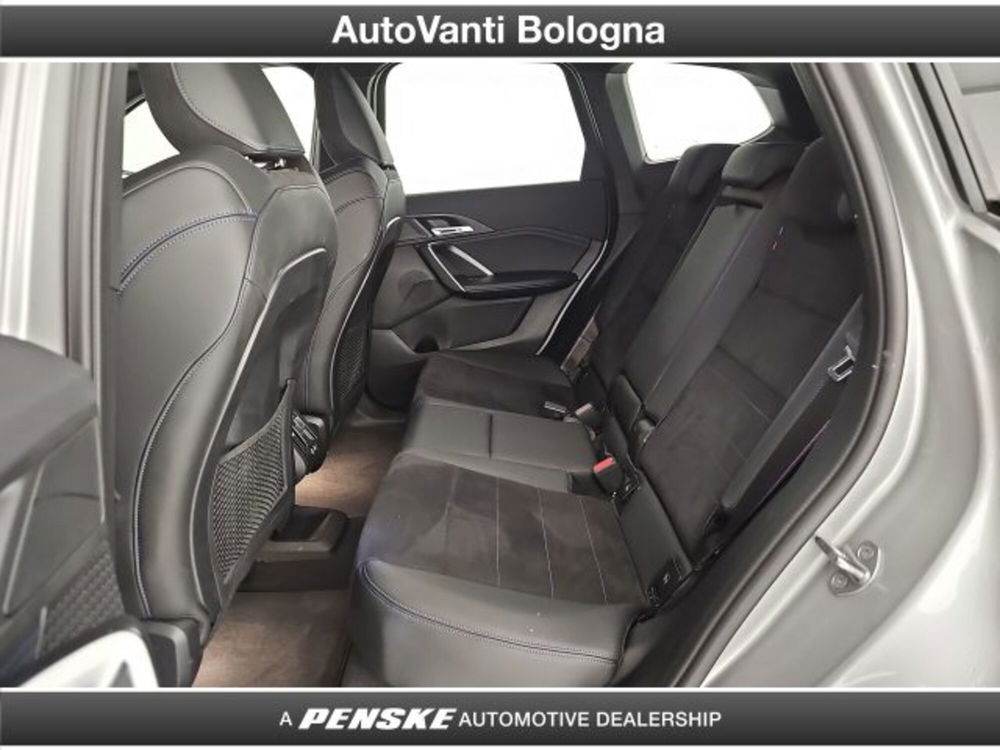 BMW X1 usata a Bologna (12)