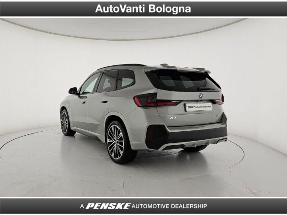 BMW X1 usata a Bologna (4)