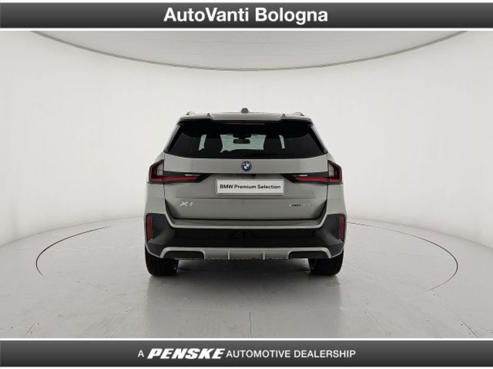 BMW X1 usata a Bologna (5)