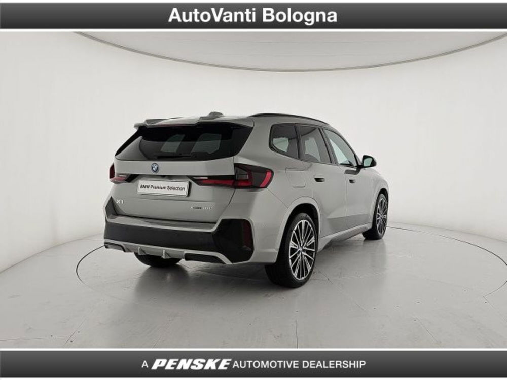 BMW X1 usata a Bologna (6)