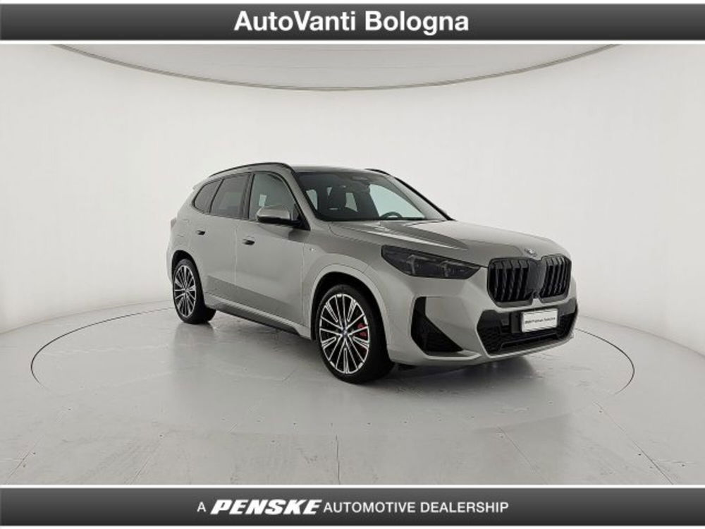 BMW X1 usata a Bologna (7)