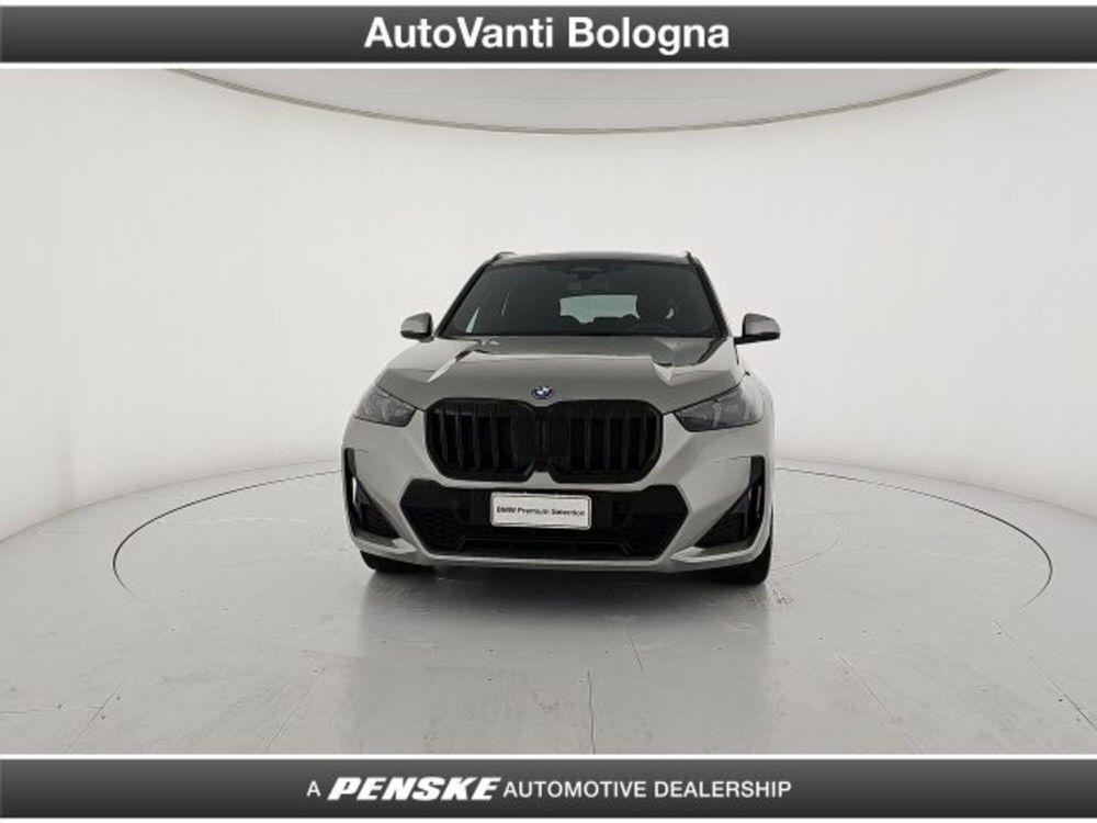 BMW X1 usata a Bologna (8)