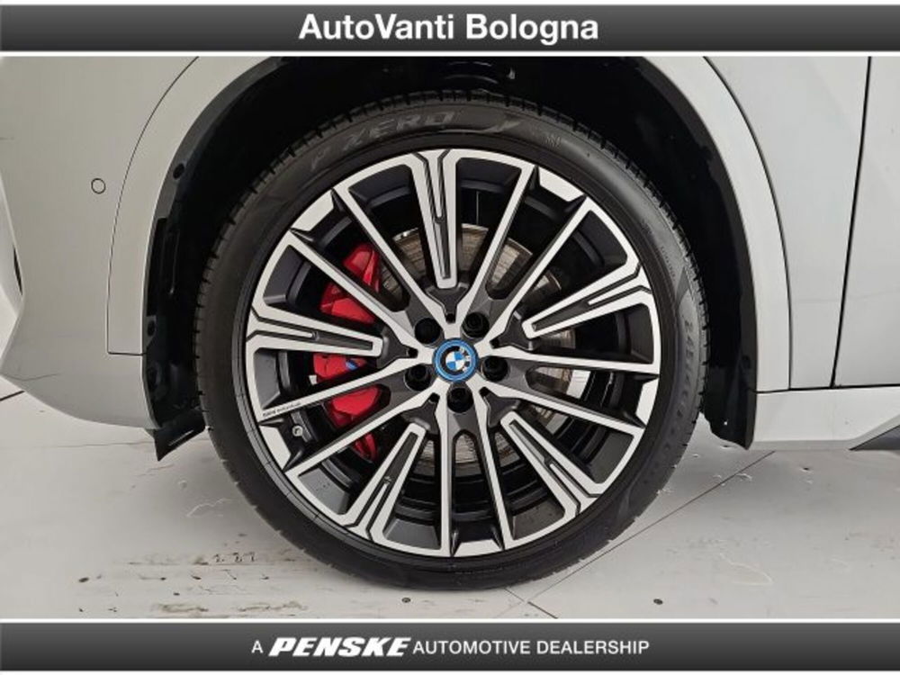 BMW X1 usata a Bologna (9)