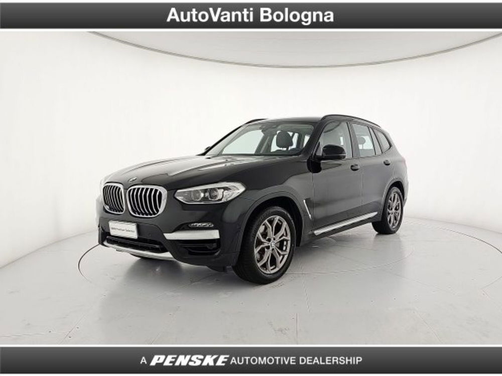 BMW X3 usata a Bologna