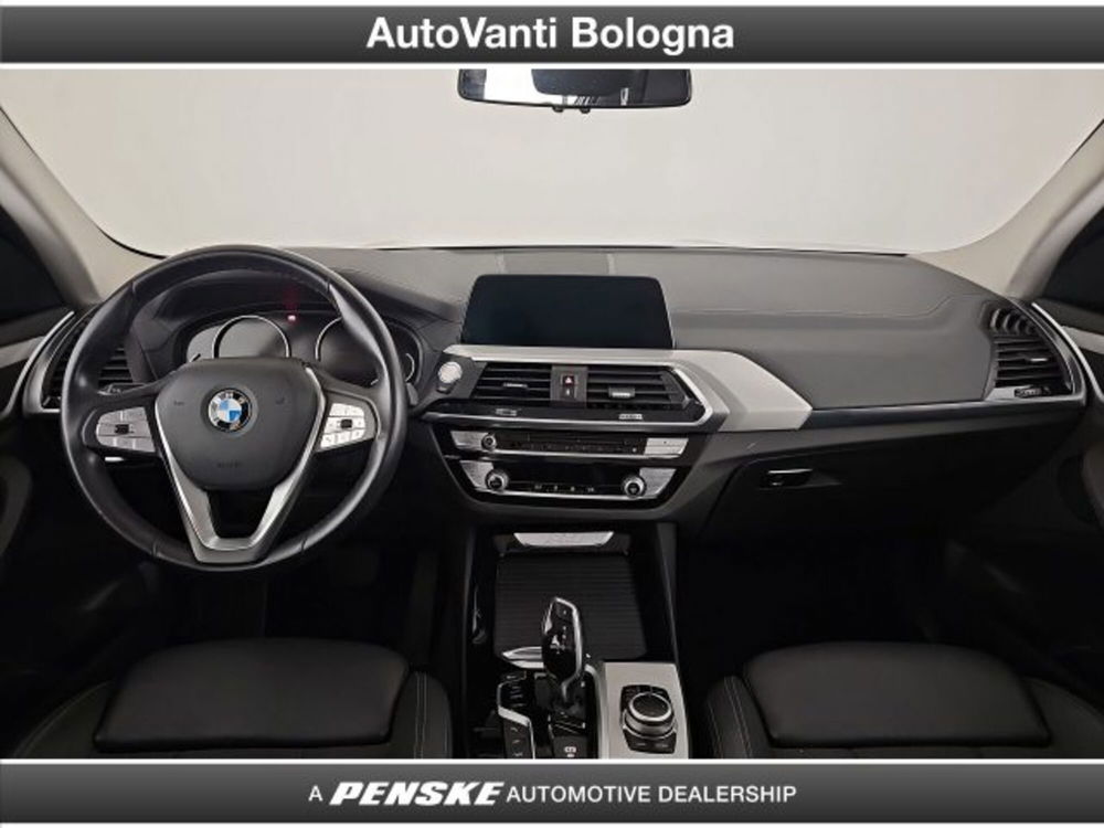 BMW X3 usata a Bologna (10)