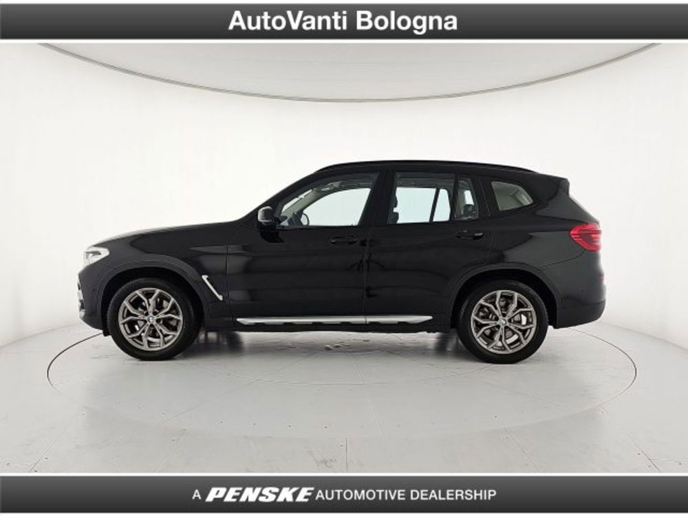 BMW X3 usata a Bologna (3)