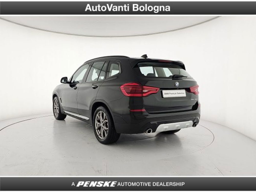 BMW X3 usata a Bologna (4)