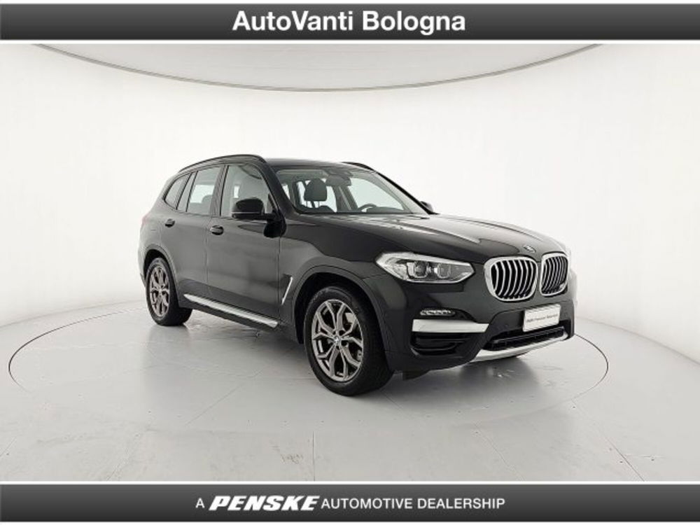 BMW X3 usata a Bologna (7)