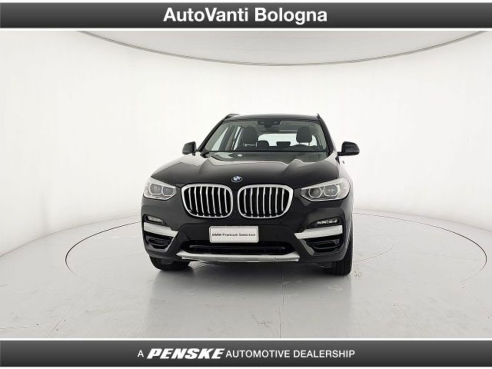 BMW X3 usata a Bologna (8)