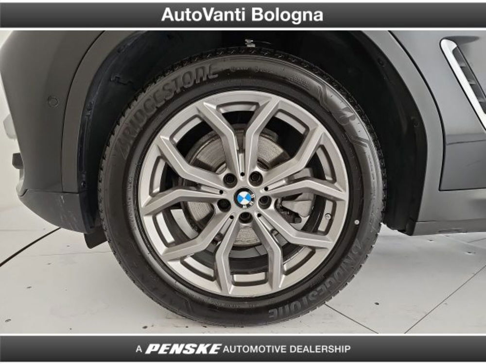 BMW X3 usata a Bologna (9)