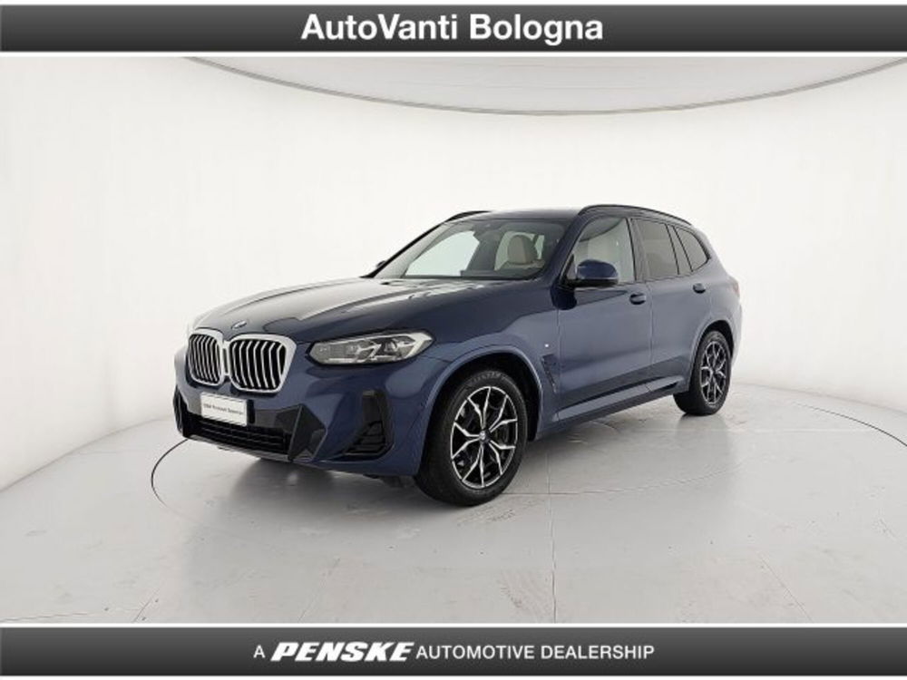 BMW X3 usata a Bologna