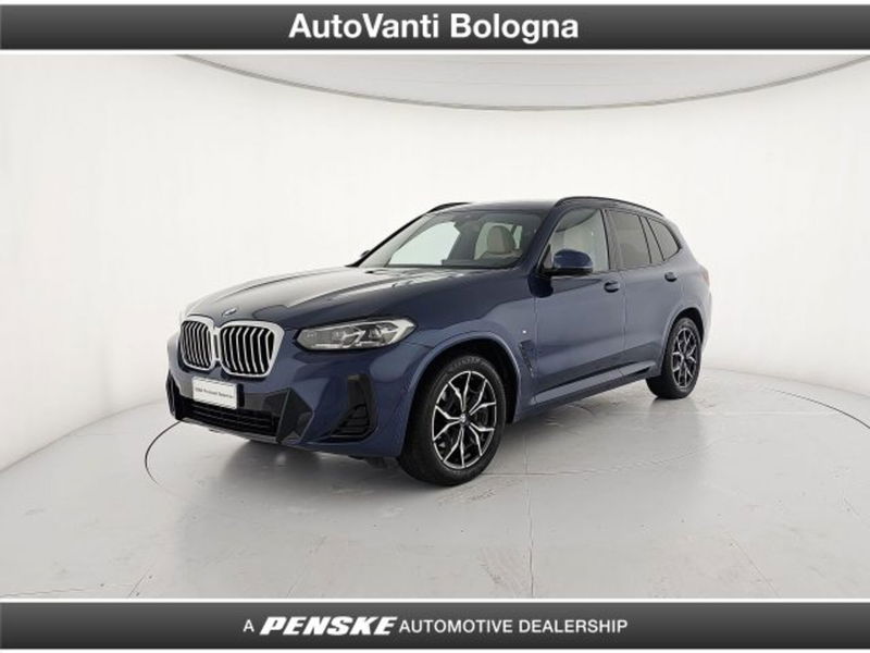 BMW X3 xDrive20d 48V Msport  del 2023 usata a Granarolo dell&#039;Emilia