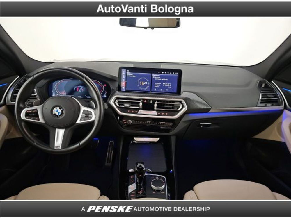 BMW X3 usata a Bologna (10)