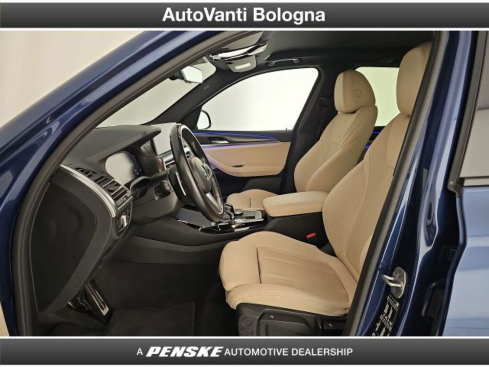 BMW X3 usata a Bologna (11)