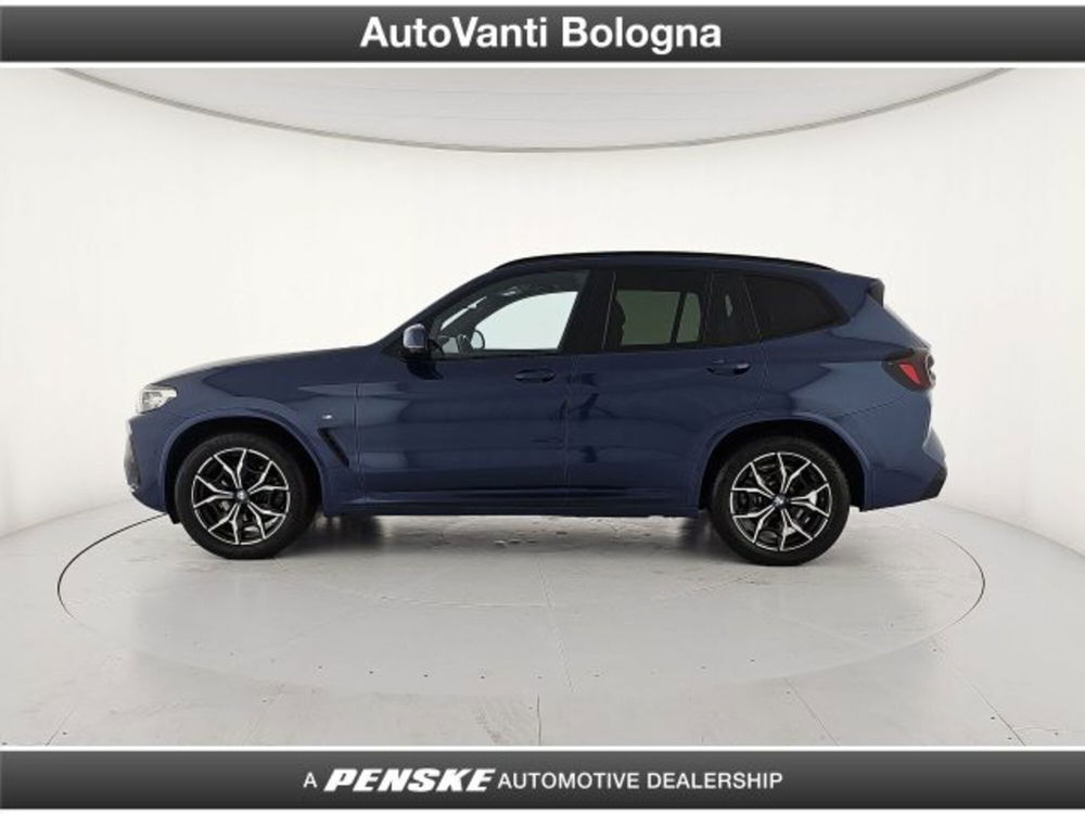 BMW X3 usata a Bologna (3)