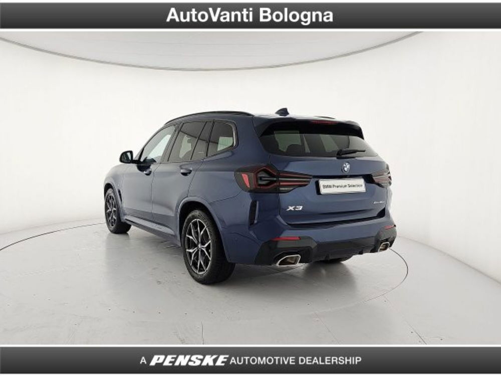 BMW X3 usata a Bologna (4)