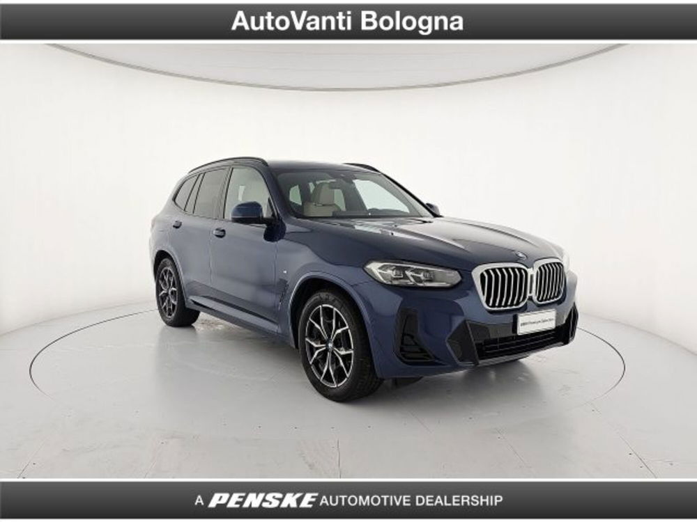 BMW X3 usata a Bologna (7)