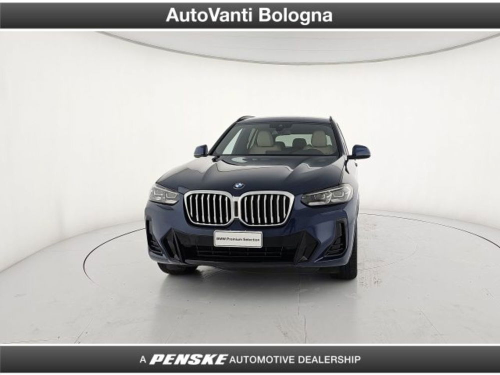 BMW X3 usata a Bologna (8)