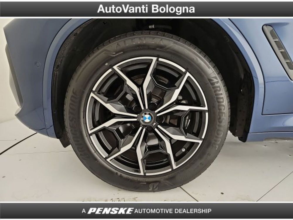 BMW X3 usata a Bologna (9)