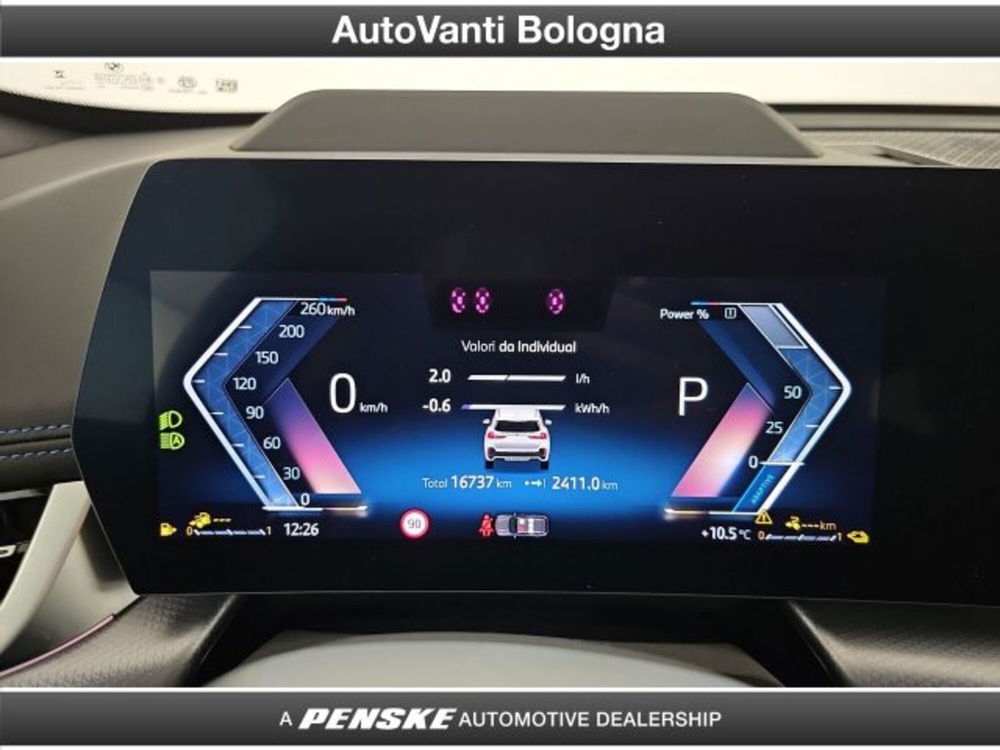 BMW X1 usata a Bologna (15)