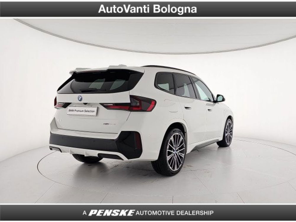 BMW X1 usata a Bologna (6)