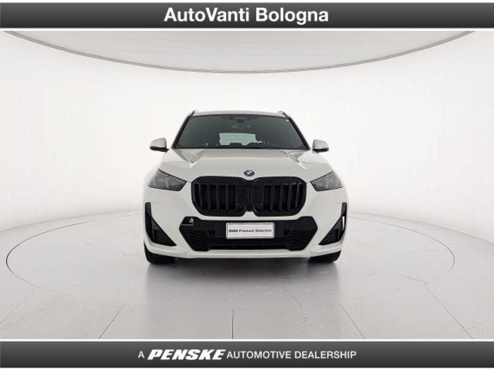 BMW X1 usata a Bologna (8)