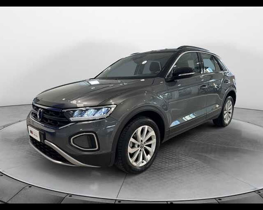 Volkswagen T-Roc usata a Prato