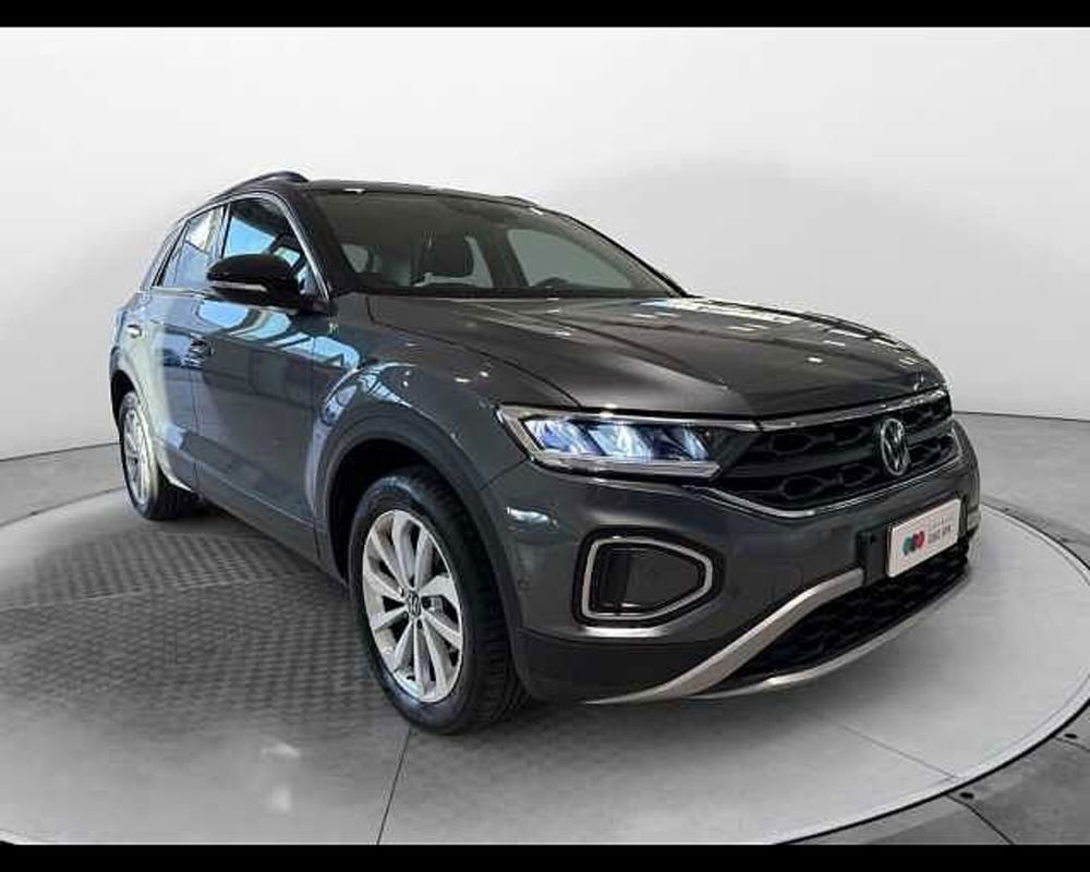 Volkswagen T-Roc usata a Prato (3)