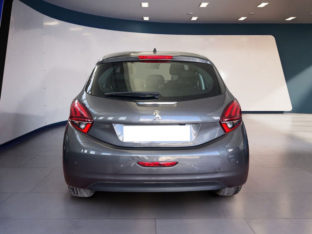 Peugeot 208 usata a Torino (6)