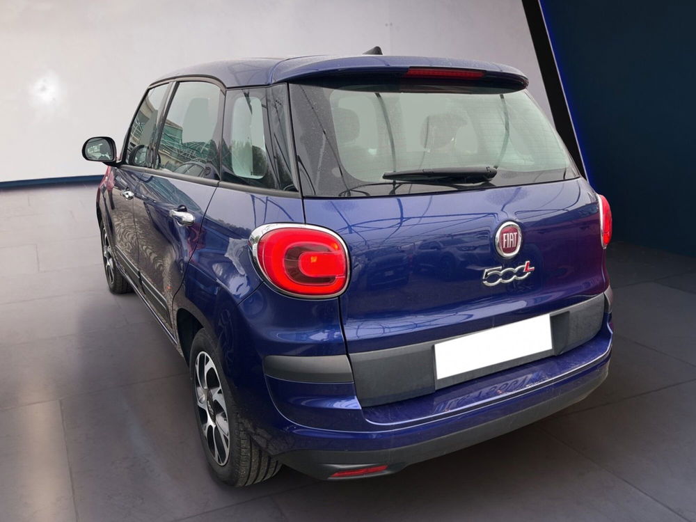 Fiat 500L usata a Torino (5)